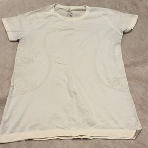 Lululemon Swiftly tech running tee